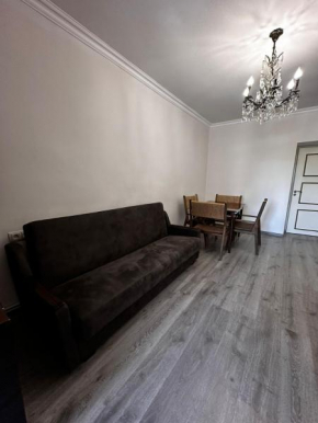 Avchieva's apt on Khachatryan street